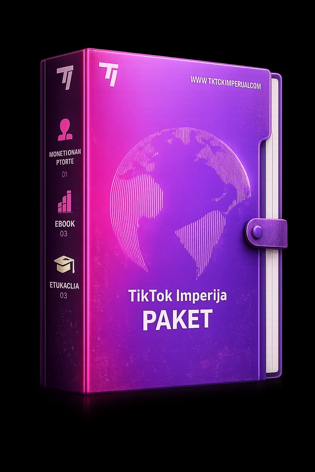 TikTok Imperija paket