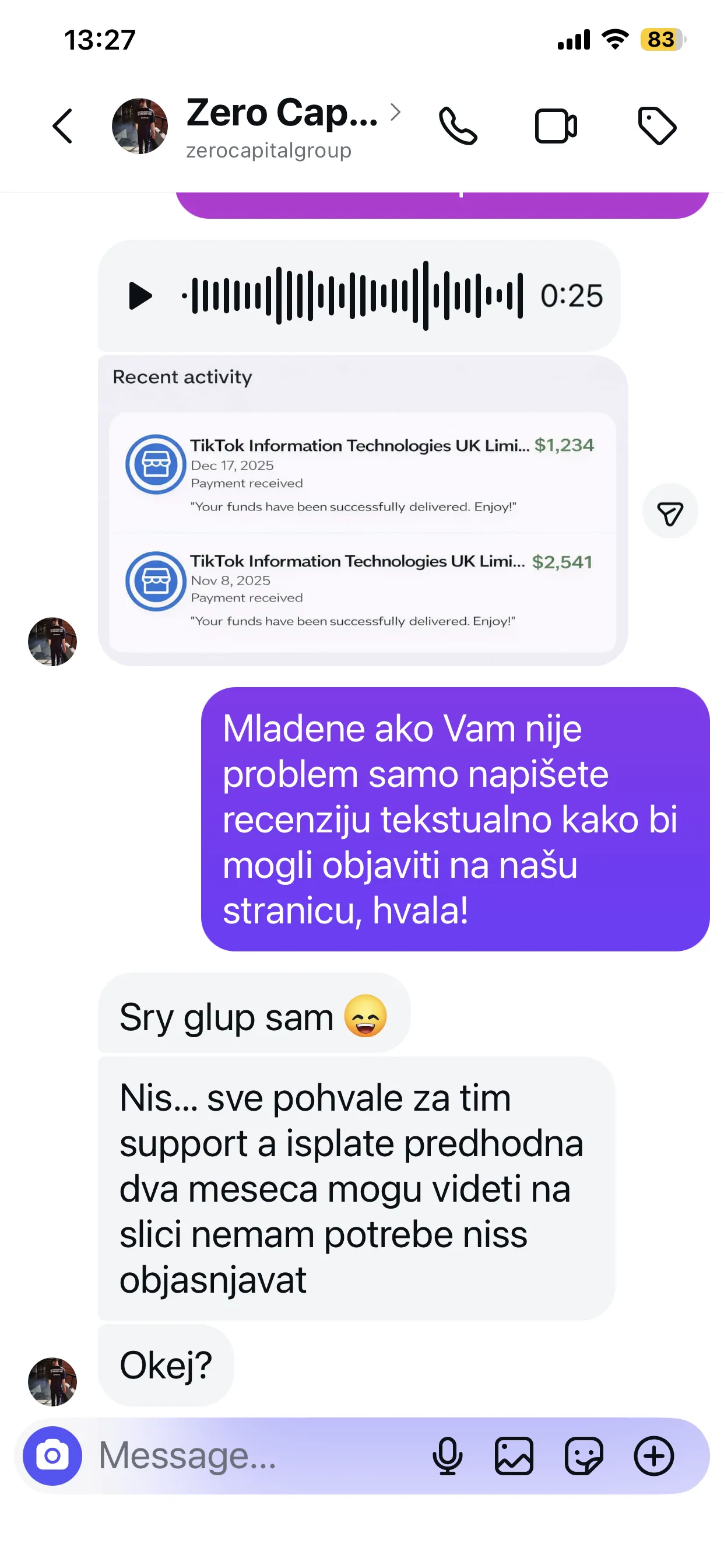 Recenzija 5