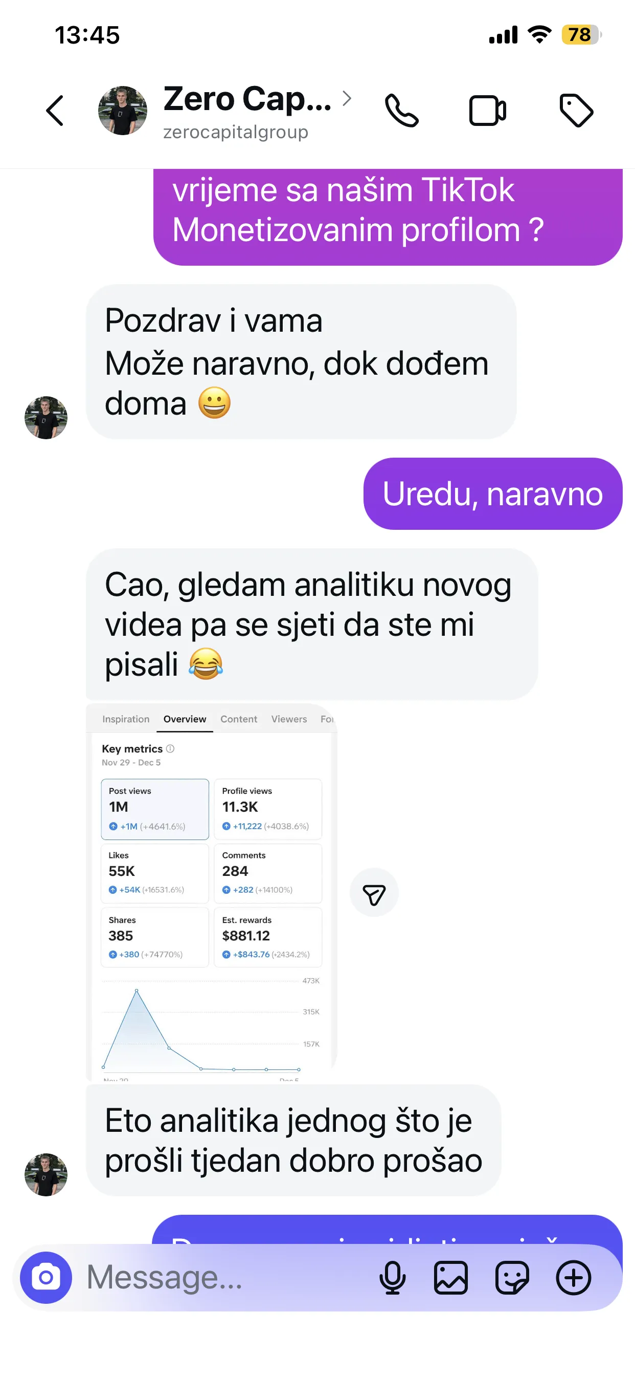 Recenzija 8