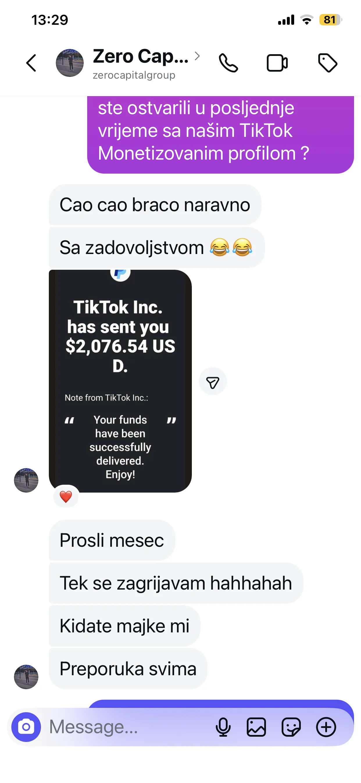 Recenzija 81